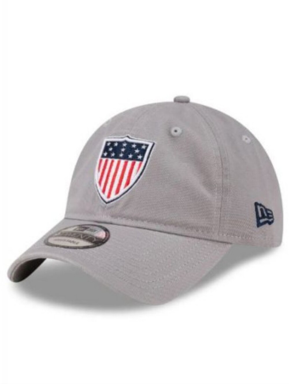 New Era 9Twenty Official 2024 Olympic Games Team USA Shield Adjustable Strapback